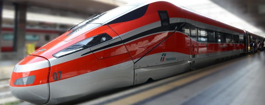 Trenitalia: aumentano le corse feriali per i clienti del Frecciarossa Roma-Milano