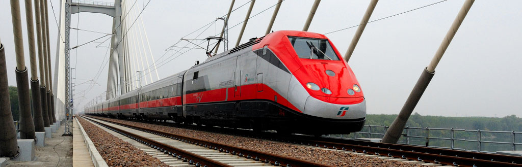 Dal 3 giugno via a Frecciarossa tra Torino e Reggio Calabria