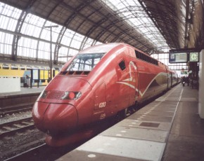 Europa: treno-aereo, sempre più braccio di ferro