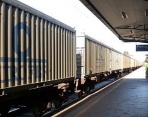 FerCargo: +10% di treni/km rispetto al 2010