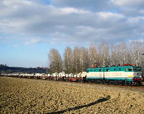 Ferrovie: nuovo collegamento merci Novara-Trieste Porto Nuovo