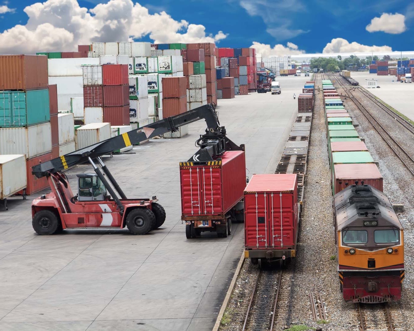 Promuovere e incrementare il traffico ferroviario di merci: nasce Fermerci