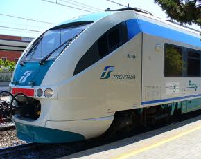 Legambiente, ancora pochi i pendolari sui treni