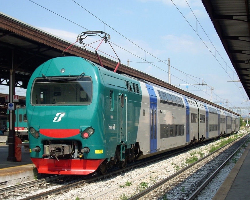 Trenitalia: evasione 51.000 controlli e multe per 13.000 euro