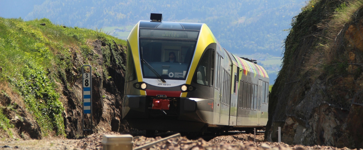 Bolzano: ferrovie, la Giunta provinciale rinnova il contratto con SAD fino al 2024