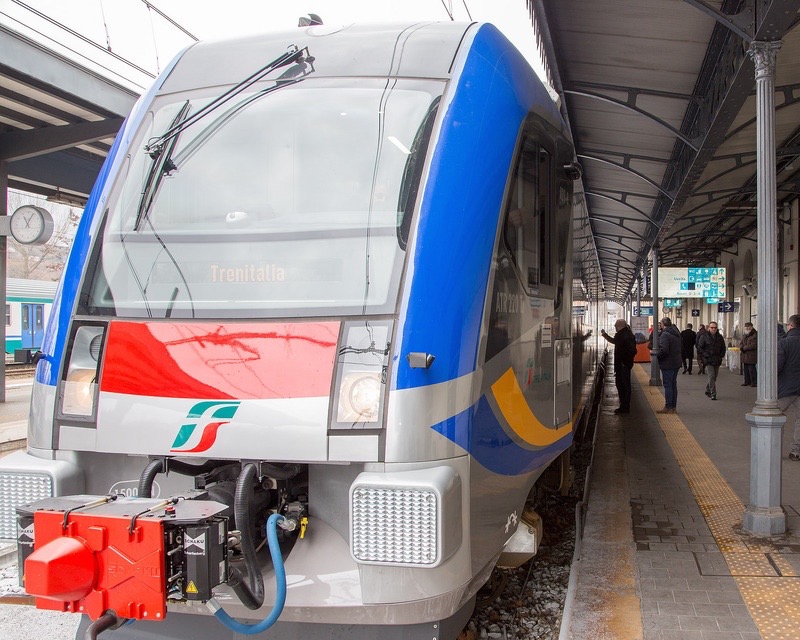 Veneto: in servizio due nuovi treni per i pendolari