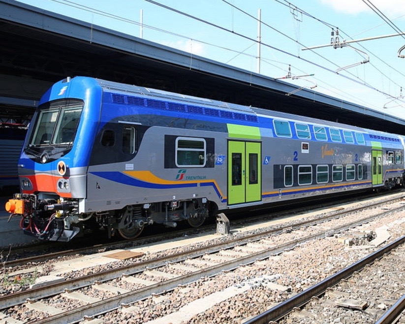 Toscana: consegnati tre nuovi treni per i pendolari della Direttissima