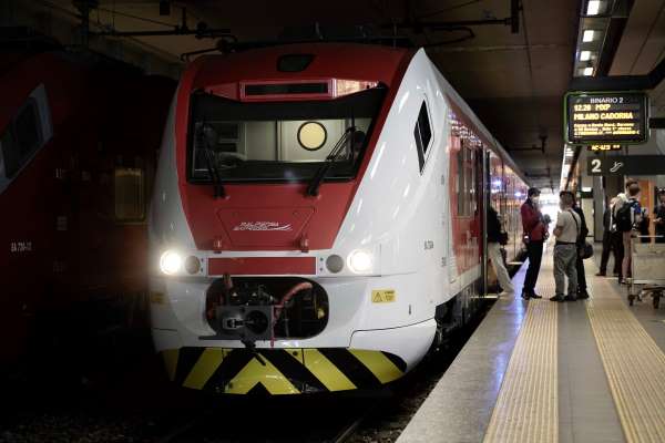 Malpensa express: con la ripresa dei voli passeggeri in crescita rispetto al 2019