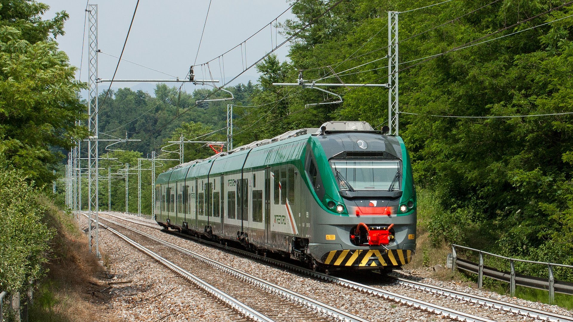 Ponte 1° maggio: Trenord potenzia la linea Milano-Brescia-Verona