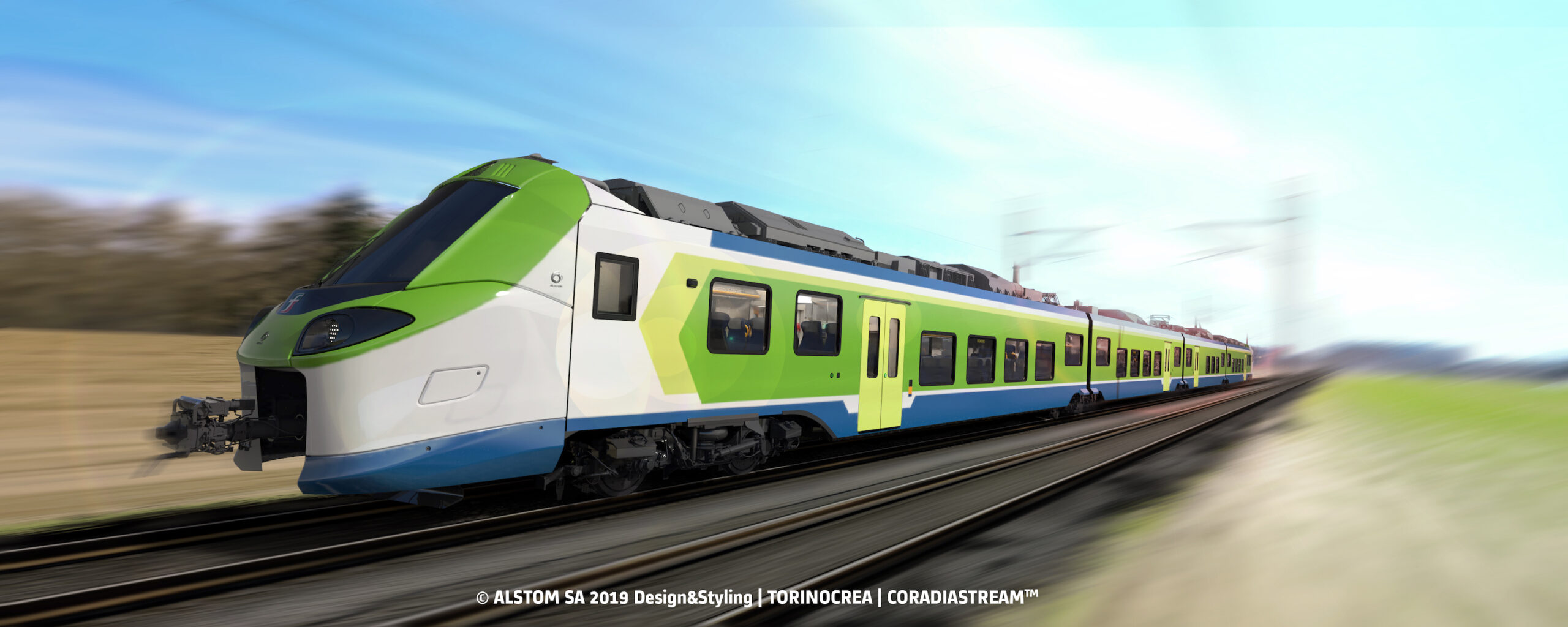 Ferrovienord e Alstom: in arrivo nuovi treni a media capacità per il servizio ferroviario regionale