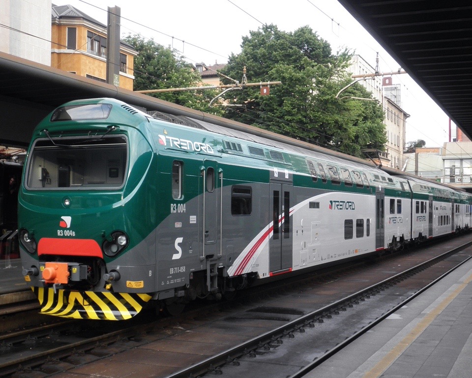 Nubifragio Milano: la circolazione dei treni torna quasi regolare