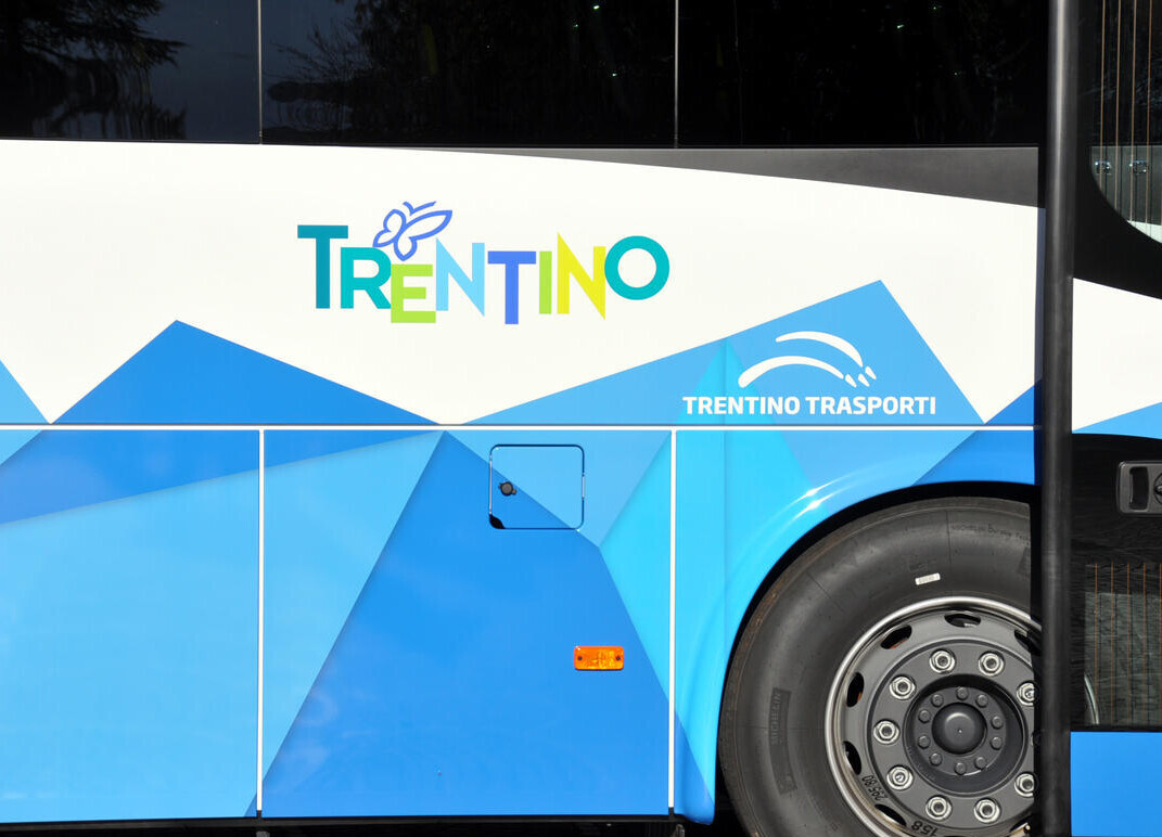Trento: bus e treni, dal 12 settembre in vigore gli orari invernali