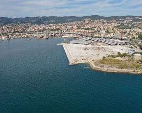 Inaugurata la Piattaforma logistica di Trieste