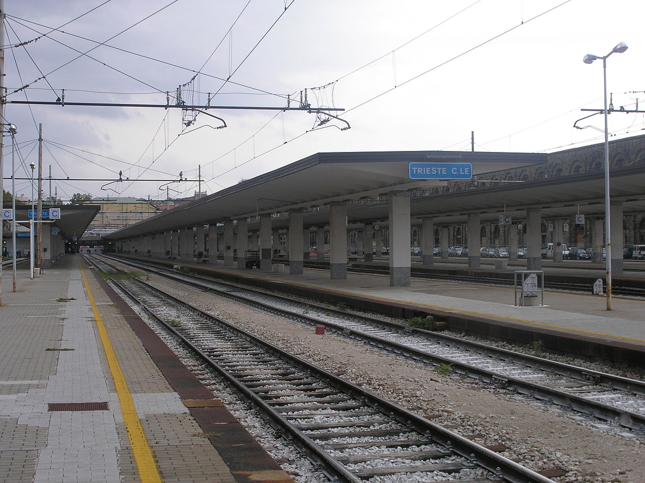 Ferrovie, nuovo collegamento tra il Friuli Venezia Giulia e Lubiana