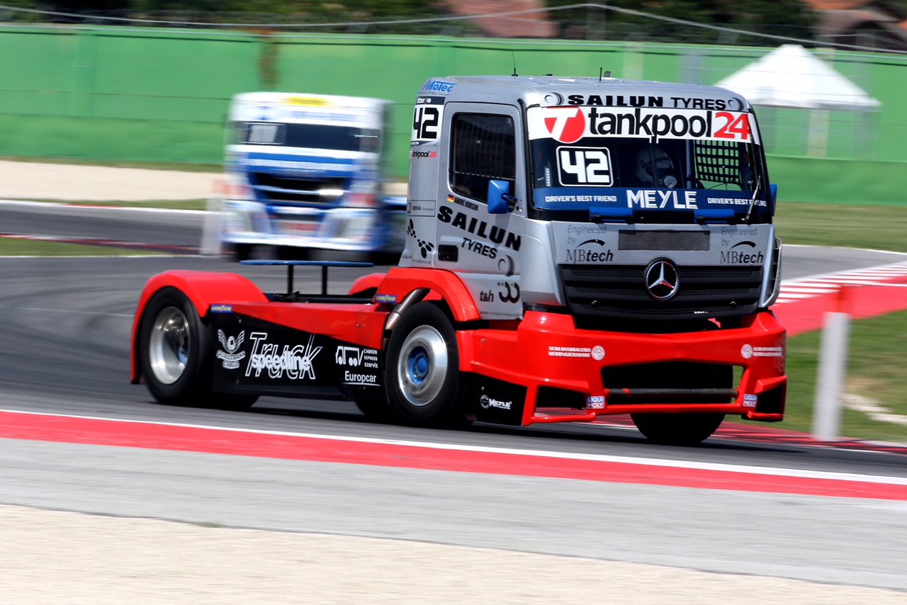 Al Misano World Circuit arriva il Petronas Urania Grand Prix Truck: il 26 e 27 maggio attesi 40mila visitatori