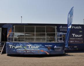 Truck on tour a Napoli e Palermo