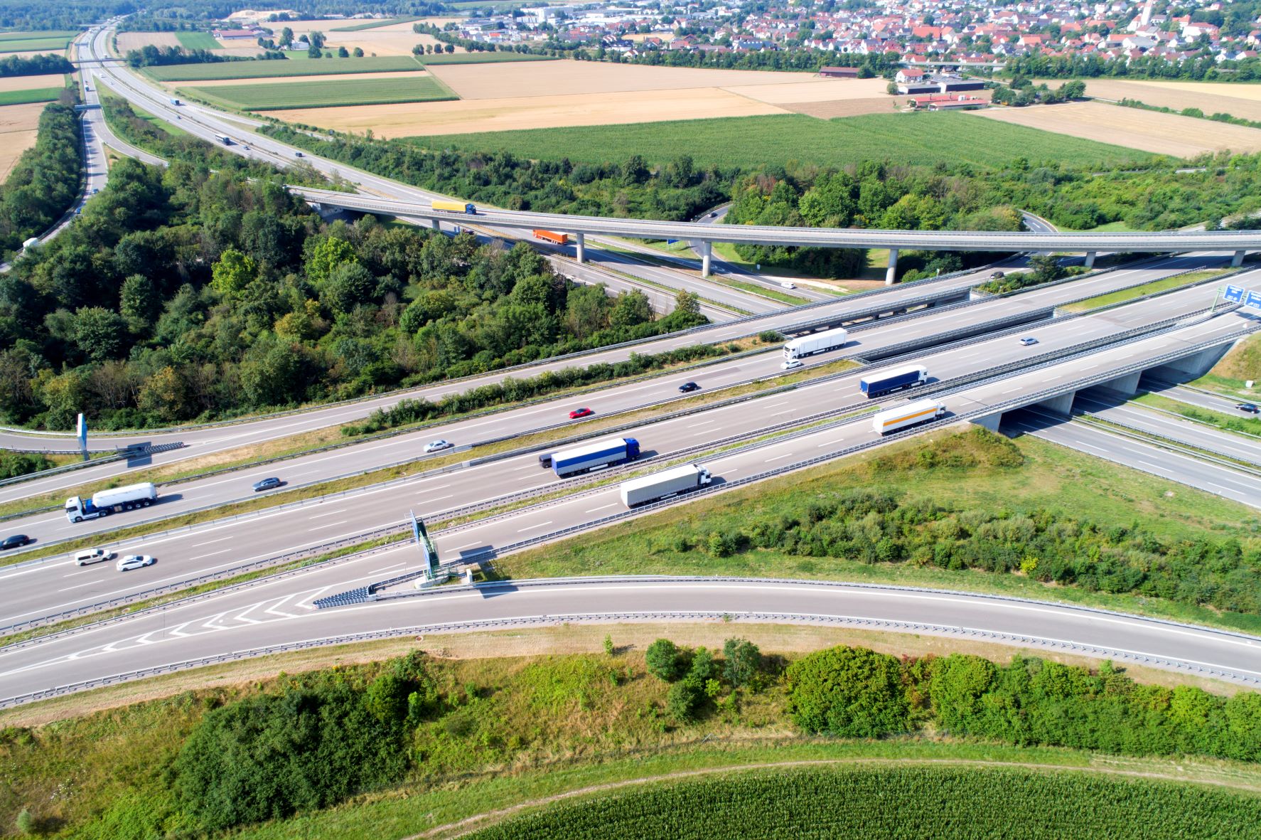 Manutenzione predittiva degli pneumatici: i servizi di localizzazione HERE integrati in Goodyear Total Mobility