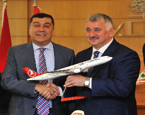 Accordo di codeshare tra Turkish e Middle East Airlines