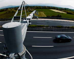 Crashart: a Montecitorio un’installazione per la sicurezza stradale