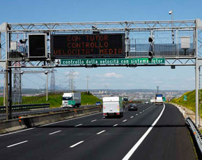 Velocità in autostrada. Quando arriverà il limite a 150 km orari