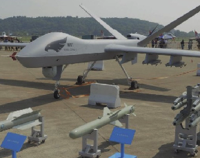 Vola e si assicura un contratto export l’UAV cinese Wing Loong II