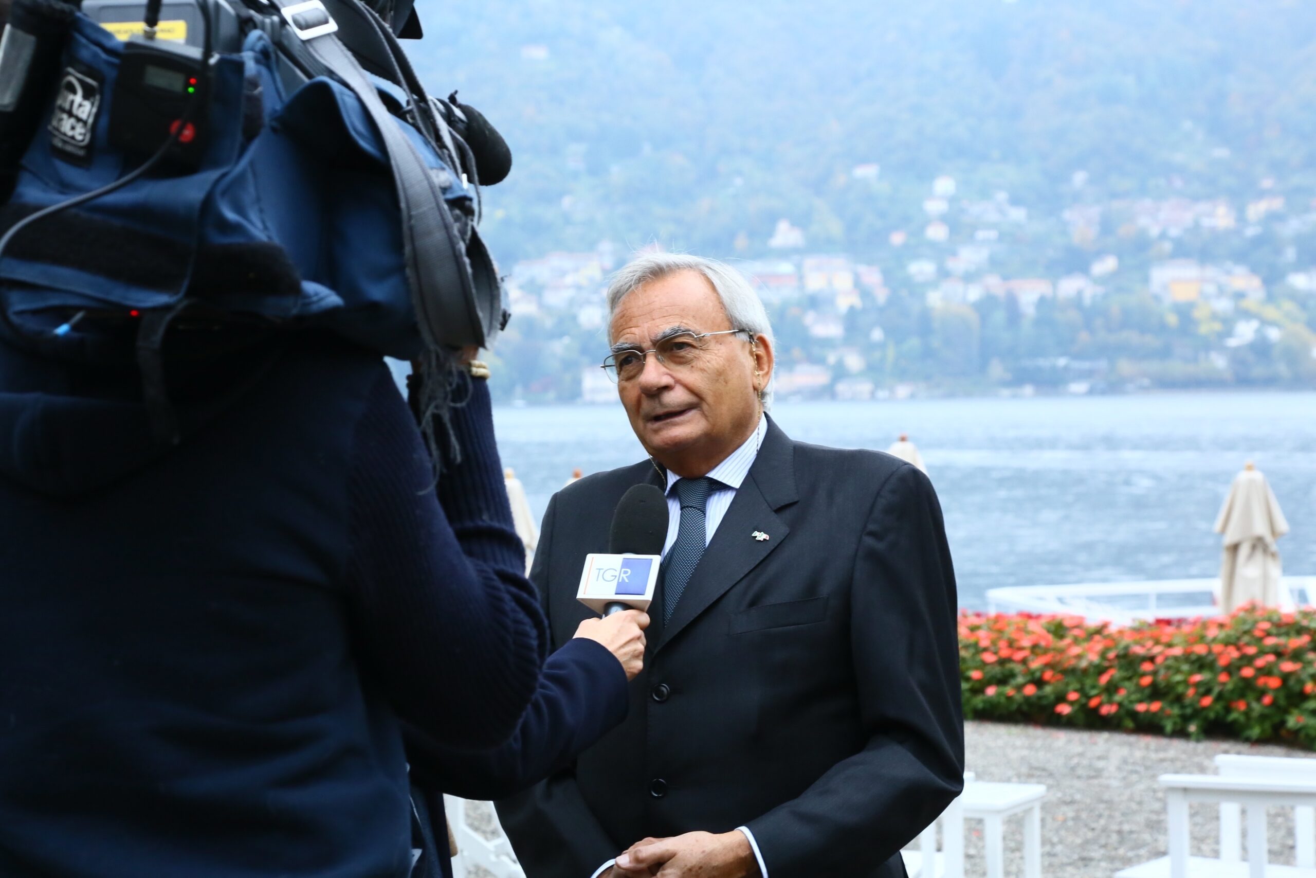 Paolo Uggè Cavaliere di Gran Croce dell’Ordine al Merito della Repubblica italiana