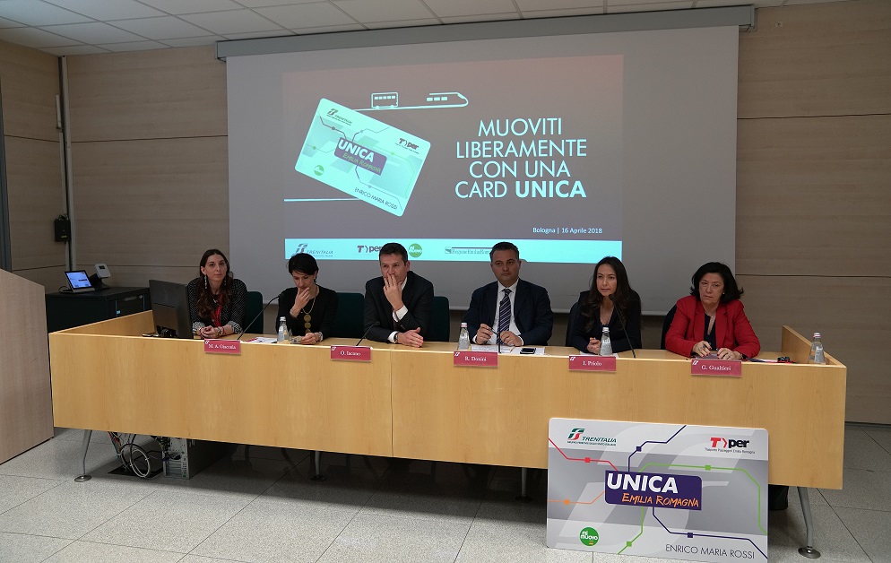 Bologna: nasce Unica Emilia Romagna, la smartcard multiservizi personalizzata