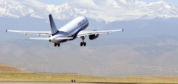 United Airlines celebra 20 anni di servizio in Italia