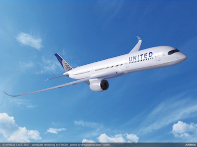 United Airlines: nuovo volo New York-Napoli