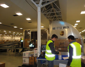 Corrieri espresso: accordo tra Ups e Sda Express Courier