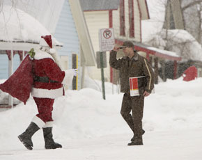 Ups: corrieri pronti alla sfida del Natale