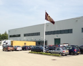 Logistica: Ups amplia tre strutture internazionali