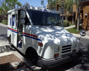 Usa: il Servizio Postale rinnova il parco veicoli