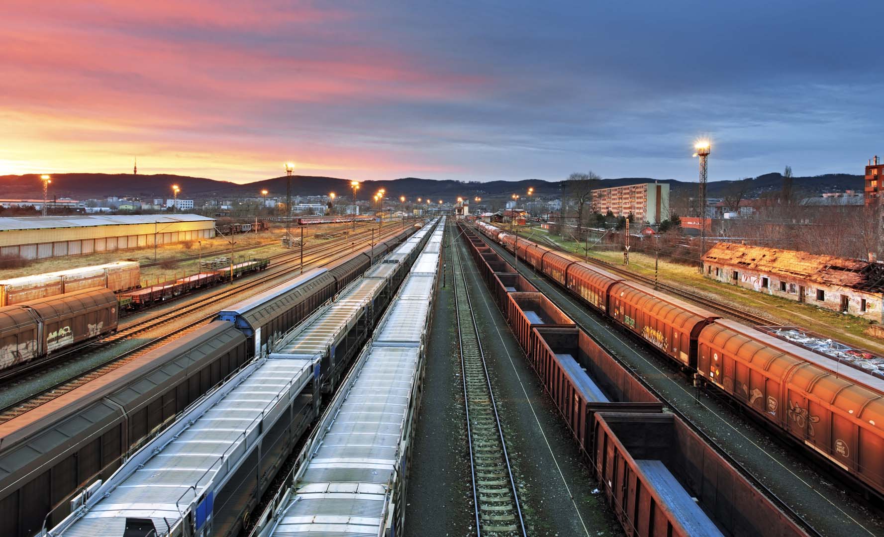 Trasporto merci ferroviario: dall’Ue via libera a regime da 15mln di euro per sostenere il settore