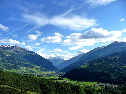 Lombardia: in studio un collegamento Valtellina-Valcamonica