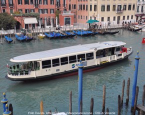 Venezia: a settembre 2014 in funzione il nuovo tram