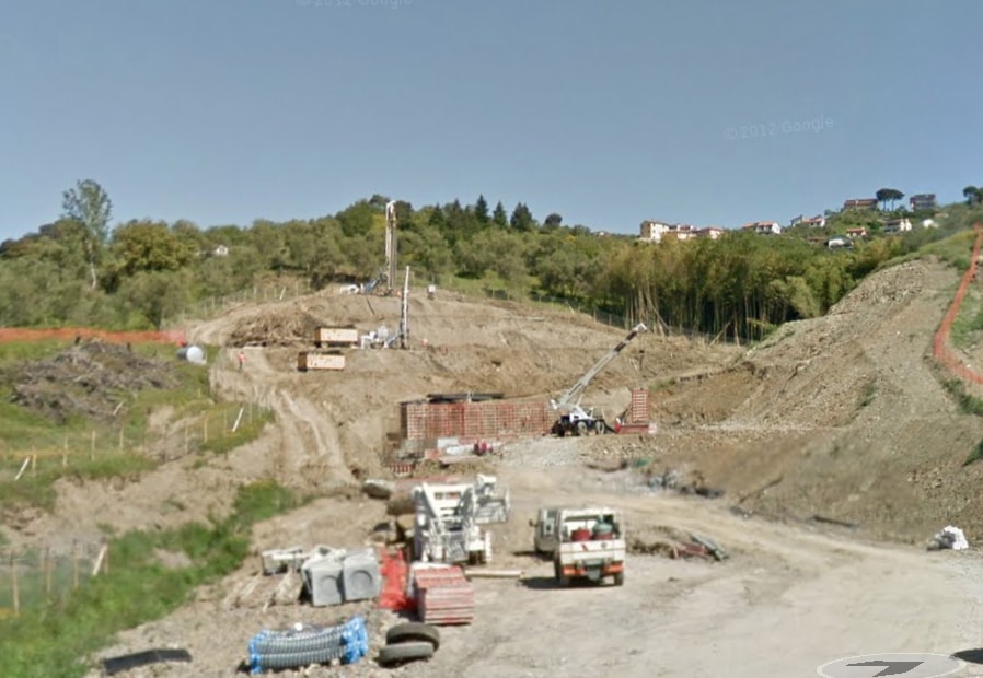 La Spezia, Anas: il cantiere della variante Aurelia torni operativo al più presto