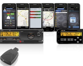 Vdo: ecco le nuove App per gestire il tachigrafo via smartphone