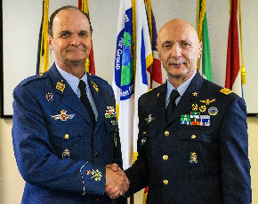 Il Capo di Stato Maggiore dell’AM direttore dello European Air Group