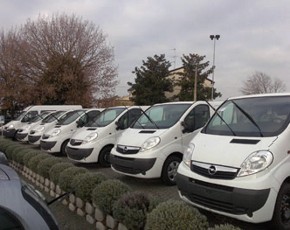 Veicoli commerciali: confermata la crescita, primo quadrimestre +16,1%