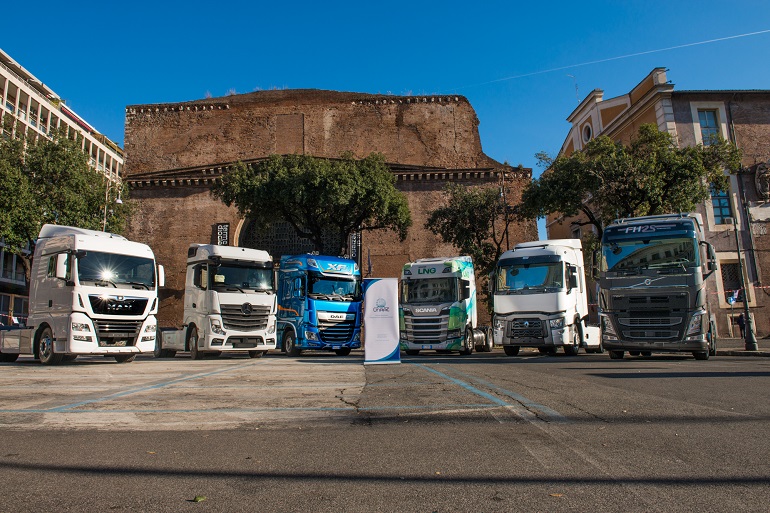 Industriali, trainati e bus: il mercato si conferma positivo a settembre