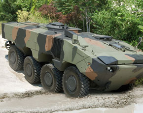 Iveco in gara per gli anfibi dei marines