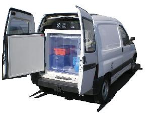 Scania, i nuovi veicoli con allestimento isotermico