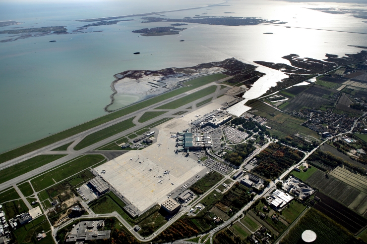 Coronavirus: l’Aeroporto Marco Polo di Venezia riceve l’Airport Health Accreditation di ACI