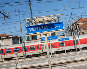 Veneto, Fase2 mobilità: attivo il 53% dei treni regionali