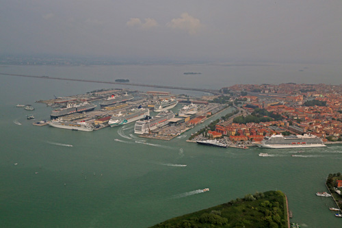 Venice Blue Flag 2019: sottoscritto accordo per la sostenibilità dei porti