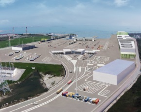 Venezia: inaugurato il nuovo porto intermodale hi-tech