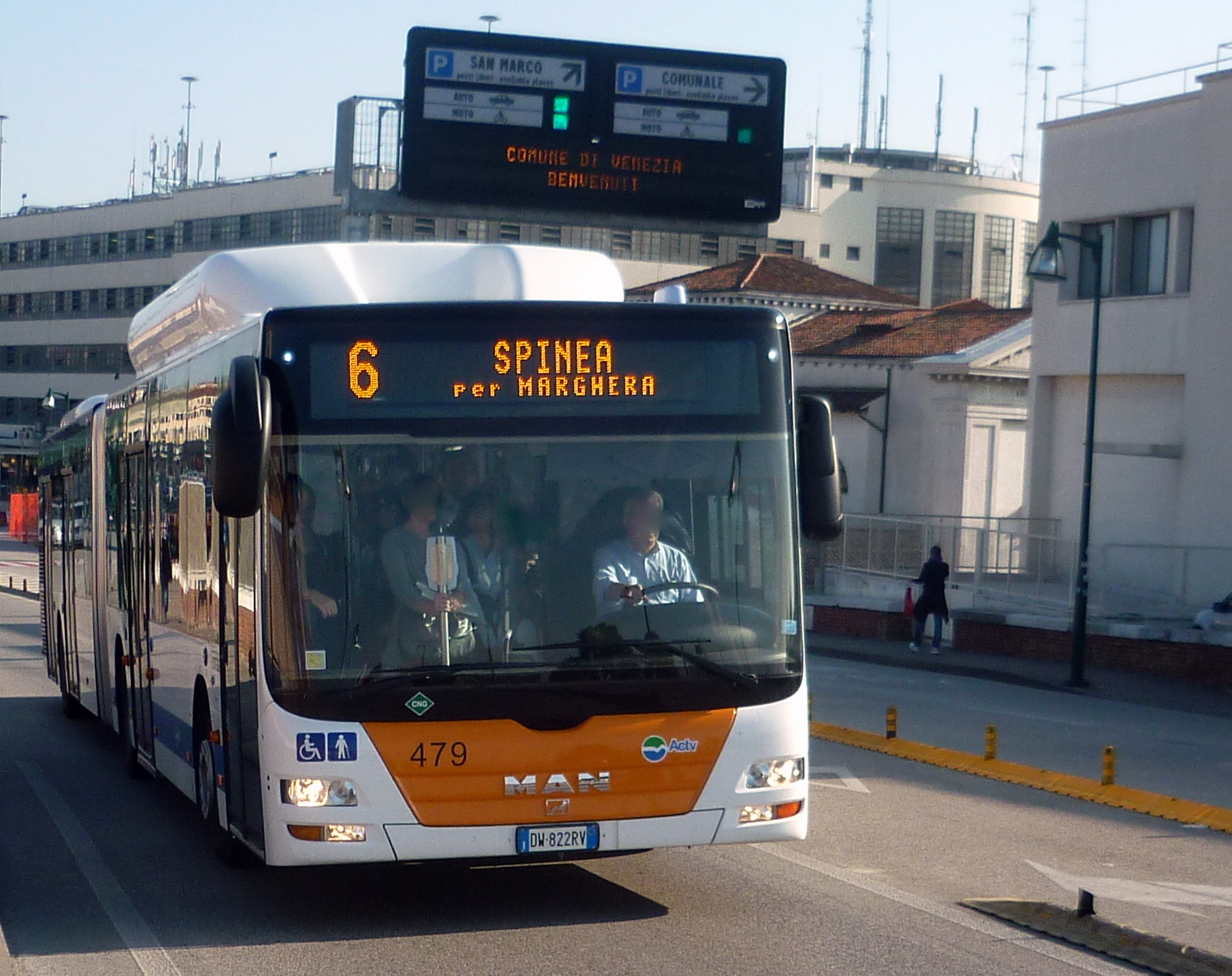 Sciopero del trasporto locale a Venezia il 21 luglio. Ecco i servizi garantiti