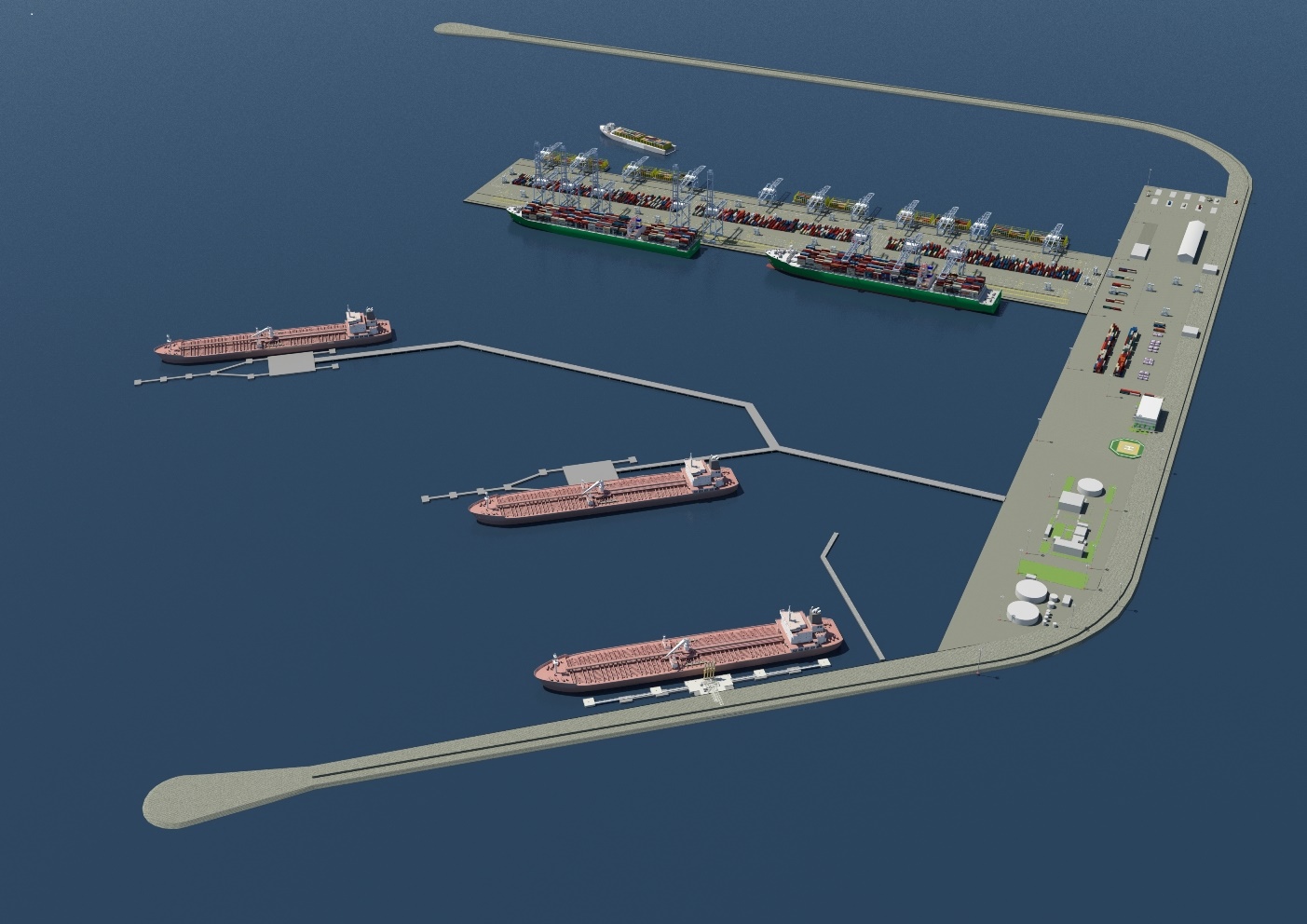Il porto offshore di Venezia presentato all’International Maritime Organization