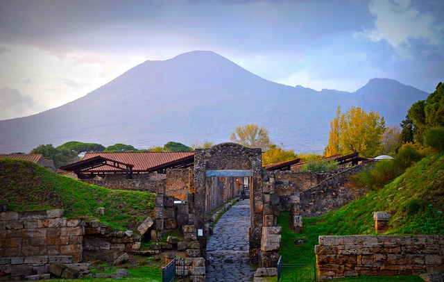 Parco Archeologico di Pompei: bando da 23,5mln per il nuovo Hub ferroviario